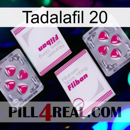 Tadalafil 20 33